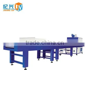 IR Heating Line /UV Drying Equipment thumbnail-2