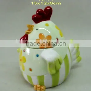 Ceramic Cookie Jar thumbnail-1