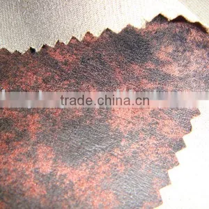 Bronzing Suede Sofa Fabric thumbnail-1