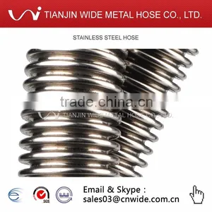Stainless Steel Bellows Hose thumbnail-1