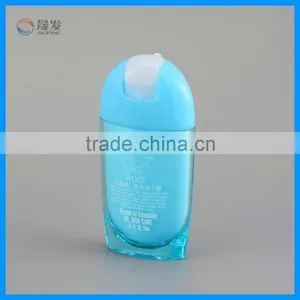 Double Wall Face Cream Bottle With Pump thumbnail-2