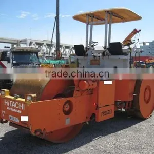 Used Dynapac Road Roller RS120 From Japan <SOLD OUT> thumbnail-1