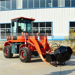 New Designed Mini Backhoe Loader TY18 With 0.8-1.2 Bucket Capacity thumbnail-2