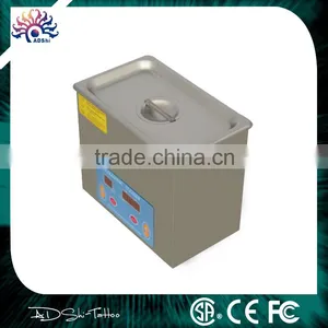CE Certificated Household Ultrasonic Cleaning Machine, Heating Function Industrial Digital Ultrasonic Cleaner With 2L, 3L, 4L thumbnail-2
