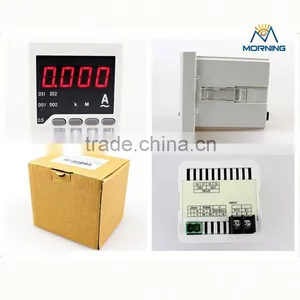Mount Ammeters Manufacturers Panel Ammeter Current Meter thumbnail-6