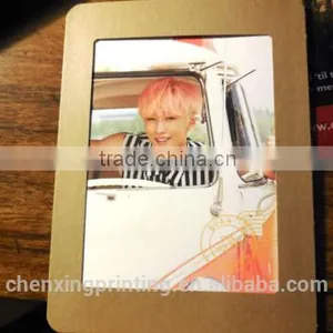 Paper Card Frames Photo Frames Bed Frame Photo Frame for Cars thumbnail-1