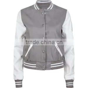 School Varsity Letterman Jackets , Bomber Jackets thumbnail-1