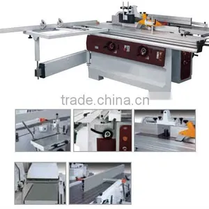 Combined Woodworking Machine thumbnail-1