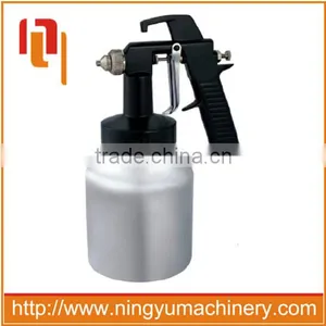 1000ml Suction Type Pneumatic Low Pressure Spray Paint thumbnail-1
