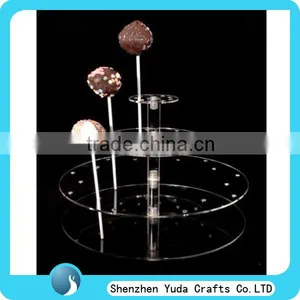 High Quality Fashionable Design Acrylic Lollipop Holder Wholesale Price From China Supplier thumbnail-1