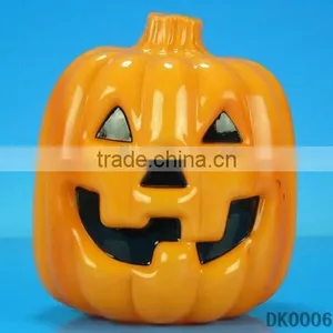 New Design Colorful Gift Items Halloween Pumpkin Basket thumbnail-1