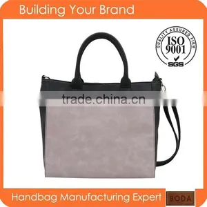 2015 Designer New Styles Ladies Leather Fashion Handbag thumbnail-1