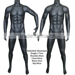 Basketball Mannequin for Sport Garments Display thumbnail-1