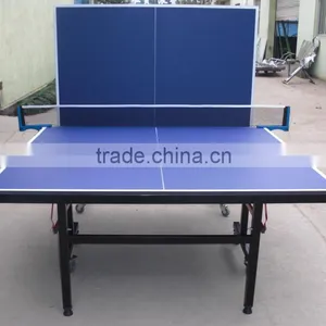 Medium Density Fiberboards MDF 15MM Table Tennis Table Indoor Pingpong Desk thumbnail-5