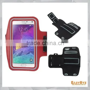 For Samsung Galaxy Note 4 N910 High Quality New Products 2015 Sports Armband thumbnail-1