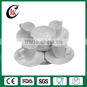 China Dinnerware Set,custom Ceramic Dinnerware Set,Elegance Fine Porcelain Dinner Set thumbnail-1