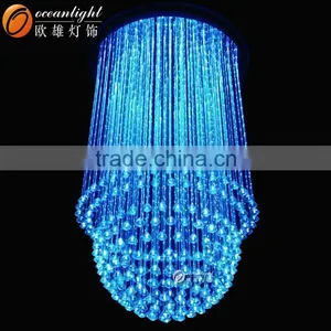 Side Light Fiber Optic,fiber Optic Light Ball OM096 thumbnail-1