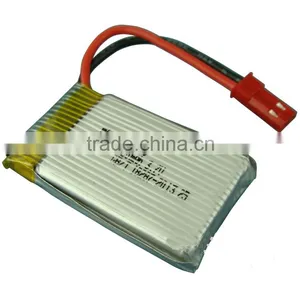 High Quality 3.7V 750mAh Lipo Battery for Syma X5 X5C X5SC X5SW CX30W thumbnail-2