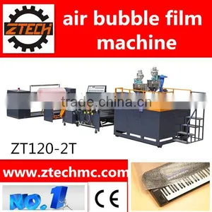 ZT-1250mm Hot Selling Economic Air -Bubble Film Machine for Packaging thumbnail-1