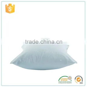 2016 High Quality Cheap Waterproof Pillow Covers/Bamboo Polyester Pillow Cover thumbnail-1