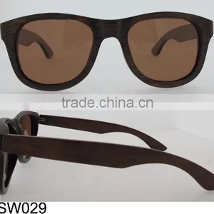Fashion Bamboo Sunglasses thumbnail-1
