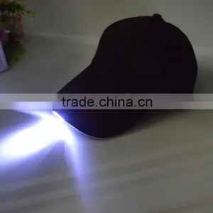Vision 5-LED Flash Outdoor Sport Hat Custom Led Light Hats thumbnail-2