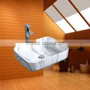 Good Quality Self Cleaning Bathroom Sink Chinese Style Western Bathroom Sinks thumbnail-3