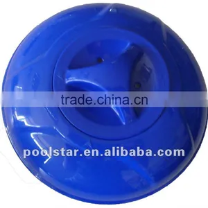 Swimming Pool Spa Floating Chlorinator Chlorine Tablet Dispenser thumbnail-2