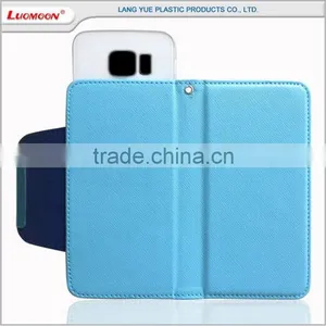 Universal Slide Flip Leather Phone Cover Case for Jiayu S3 G5s F2 G4 2 3 4 5 6 7 thumbnail-5