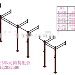 Power Equipment Power Rack BWR004 Three Units Combo thumbnail-1