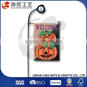 Digital Printing Santa Garden Flag thumbnail-1