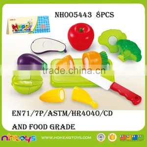Toy Fruit and Vegetable Set thumbnail-3