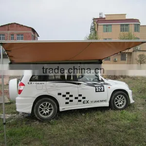 Long Roof Top Tent for Cars thumbnail-1