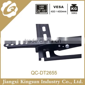 Universal Tilt 15 Degree Lcd tv Wall Mount Bracket 26 40 55 Inch Scree thumbnail-5