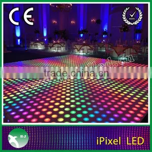 Color Change Ws2801 Rgb Led Module 5050 for Dance Floor thumbnail-6