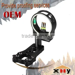 Outdoor Sport Hunting Compound Bow Sight for Archery thumbnail-1