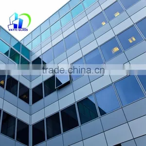 4mm 5mm 6mm Bronze Reflective Glass Use for Windows and Doors thumbnail-5