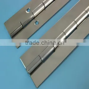 Stainless Steel Heavy Duty Piano Hinges thumbnail-1