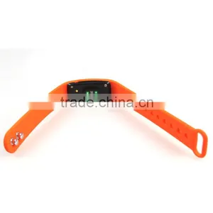 Cheap Factory Price AK19B Waterproof Health Heart Rate Smart Wristband thumbnail-4