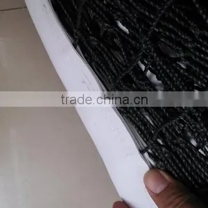 High Quality PE Polytene 2.5mm Tennis Nets Professional Tennis Net Polyethylene Tennis Blocking thumbnail-1