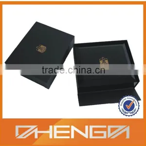 Hot Sale !!! Customized Lacquer Wood Tea Box (ZDW13-T027) thumbnail-4