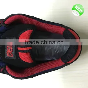 Safety Shoes Type and Genuine Leather Upper Material Safety Boot thumbnail-6
