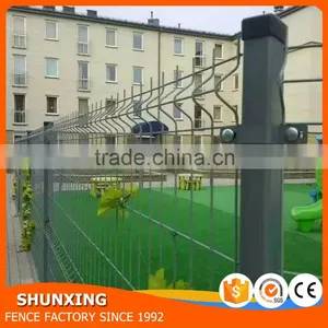 China New Products 4*4 Welded v Fence, V Type Fence thumbnail-5