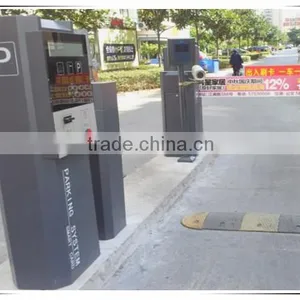 Tcp/ip Parking Charge Management System for Collecting the Parking Fee thumbnail-1