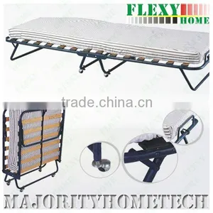 High Quality Slat Hotel Single Bed---FODRW2 thumbnail-1