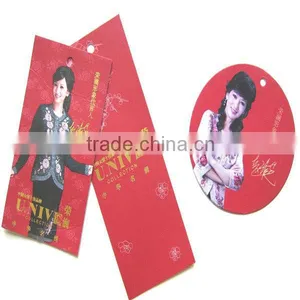 Apparel Hang Tag,Apparel Tag,Paper Apparel Tag thumbnail-6