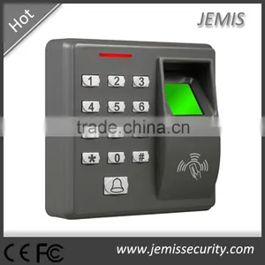 No Software Biometric Fingerprint/card Recognition Best Price Fingerprint Access Control Machine JM-MF100 thumbnail-1