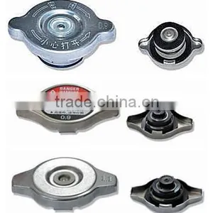High Quality Auto Stainless Radiator Cap/Water Tank Cap thumbnail-2