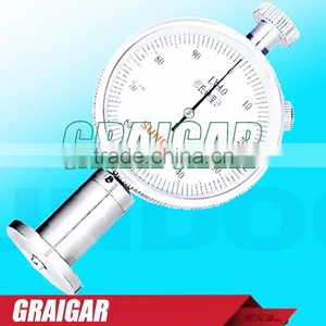 NEW Shaw Low Hardness Tester LX-AO Rubber Hardness Tester Single Table thumbnail-1