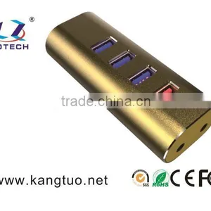 Mutiple Functionas USB 4 Ports USB 3.0 HUB thumbnail-2